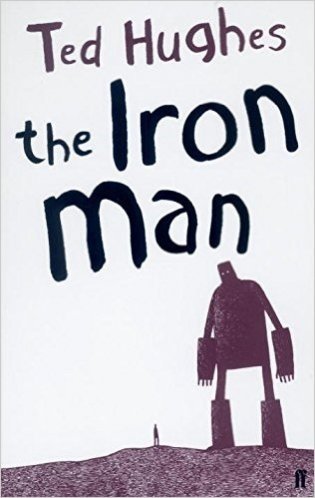 The Iron Man фото книги