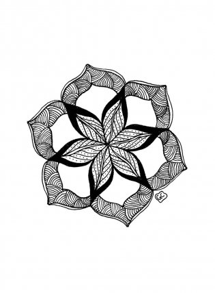 Арт-медитация фото книги 10