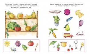 Запомни картинки (5-6 лет) фото книги 2