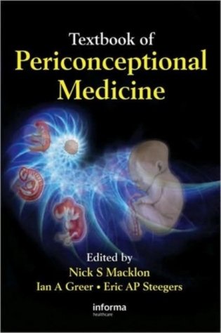 Textbook of Periconceptional Medicine фото книги