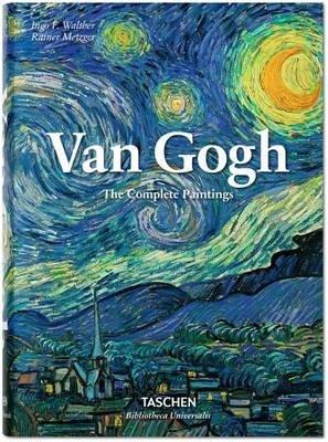 Van Gogh фото книги