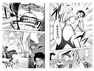 Атака на Титанов. Выбор без сожалений фото книги 2