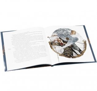 Чайка Джонатан Ливингстон .... (подарочная) фото книги 2