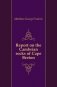Report on the Cambrian rocks of Cape Breton фото книги маленькое 2
