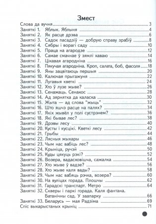 Вакол мяне дзівосны свет! 2 клас. Рабочы сшытак. Факультатыўныя заняткі "Вытокі роднай мовы". ГРЫФ фото книги 5