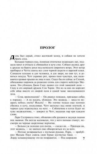 Буря мечей фото книги 7