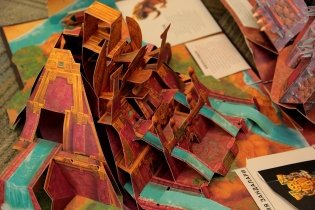 World of Warcraft. Трехмерная карта Азерота фото книги 6