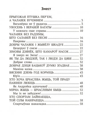 Літаратурнае чытанне. 3 клас. Комплексныя работы з тэкстам фото книги 7