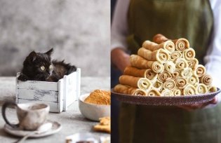 Первое, второе и десерт. Душевные рецепты для семьи и лучших друзей фото книги 9