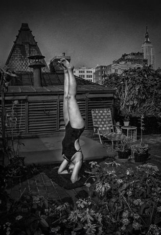 Chelsea Hotel: Portraits from New York's Bohemian Mecca фото книги 9