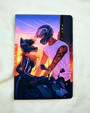 Блокнот Анны Джейн. По осколкам твоего сердца фото книги 2