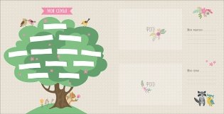 Наш малыш. Альбом от рождения до года фото книги 5