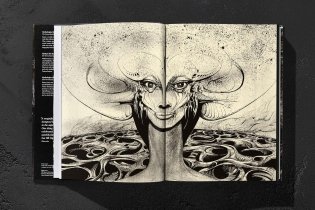 Giger фото книги 3