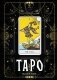 Блокнот Таро. Шут (А5, 64 л., контентный блок, твердый переплет) фото книги маленькое 2