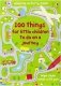 100 Things for Little Children to Do on a Journey. Loose Leaf фото книги маленькое 2
