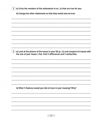 Английский язык. 10 класс. Практикум-1 (повышенный уровень) фото книги 5