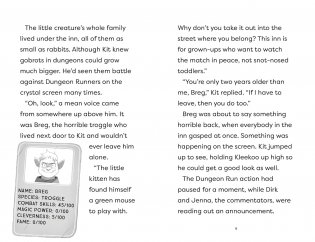 Dungeon Runners: Hero Trial фото книги 7