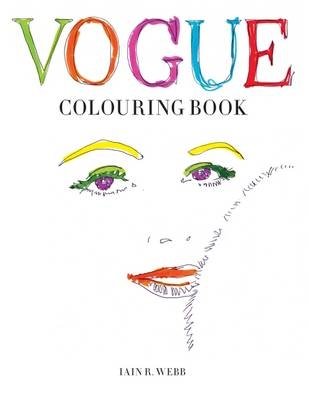 Vogue. Colouring Book фото книги