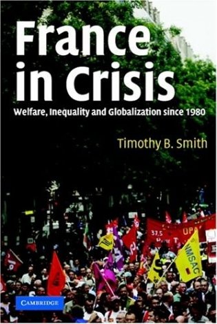 France in Crisis фото книги