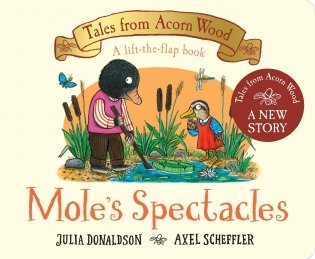 Mole`s spectacles фото книги