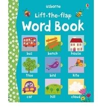 Lift the Flap Word Book фото книги