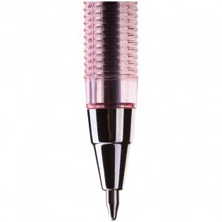 Ручка "Berlingo" шариковая H-30, красная фото книги 2