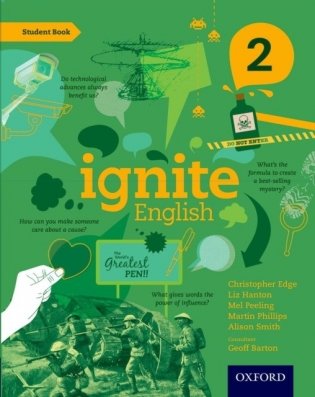 Ignite English: Ignite English Student Book 2 фото книги