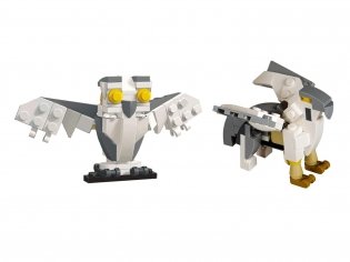 LEGO Harry Potter: Five-Minute Builds фото книги 6