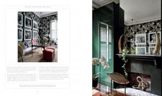 The Flower Room: Botanical Interiors for Contemporary Homes фото книги 8