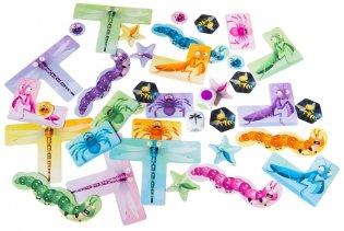 Настольная игра "Липкие Хамелеоны" фото книги 7