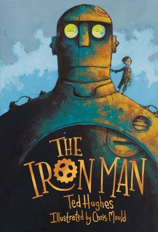 The Iron Man фото книги