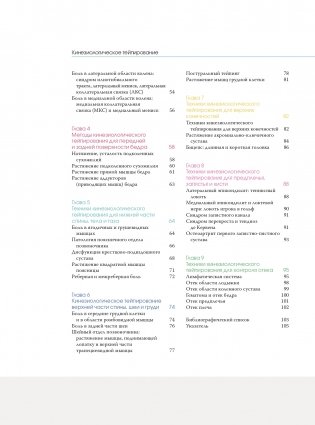 Кинезиологическое тейпирование фото книги 4