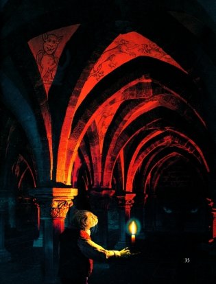 Тень кота-вампира фото книги 8