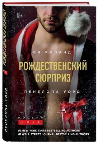 Рождественский сюрприз фото книги 2