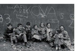 Ara Guler: a Play of Light and Shadow фото книги 6