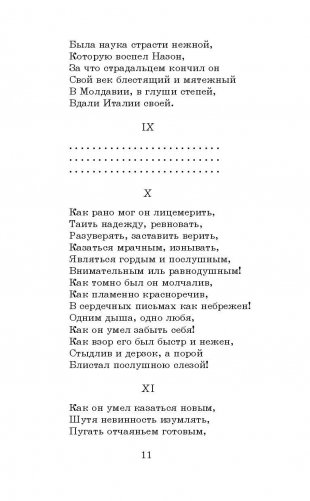 Евгений Онегин фото книги 11