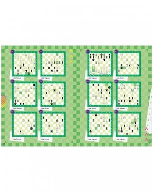 Школьный шахматный клуб. Учимся играть в шахматы. Задачник фото книги 12