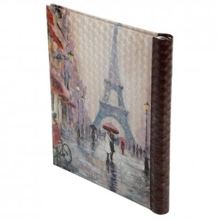 Фотоальбом "Travel", 10 "магнитных" листов, 23x28 см фото книги 3