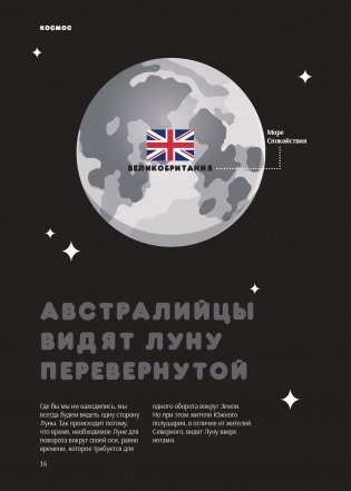 Не может быть! Потрясающие факты о Вселенной фото книги 14