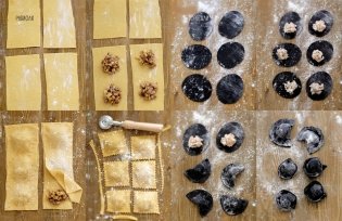 Искусство идеального блюда (Мечтать не вредно, Паста, Выпечка). Сборный комплект из 3-х книг в коробе фото книги 11