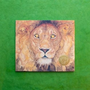 The Lion & the Mouse фото книги 2