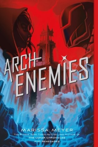 Archenemies фото книги