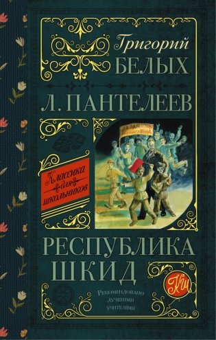 Республика ШКИД фото книги