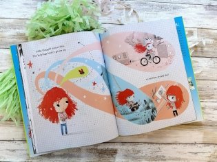 Tilda Tries Again фото книги 3