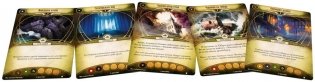 Настольная игра "Ужас Аркхэма. Карточная игра: Путь в Каркозу. Восход чёрных звёзд" фото книги 5