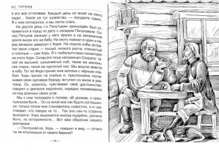 Бежин луг. Избранные рассказы фото книги 2