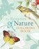 The Beauties of Nature Coloring Book: Coloring Flowers Birds Butterflies & Wildlife фото книги маленькое 2