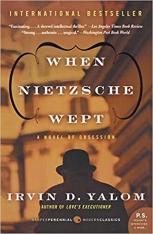 When Nietzsche Wept фото книги