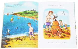 Stick Man фото книги 2