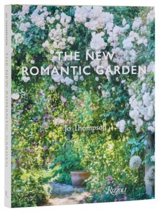 New Romantic Garden фото книги